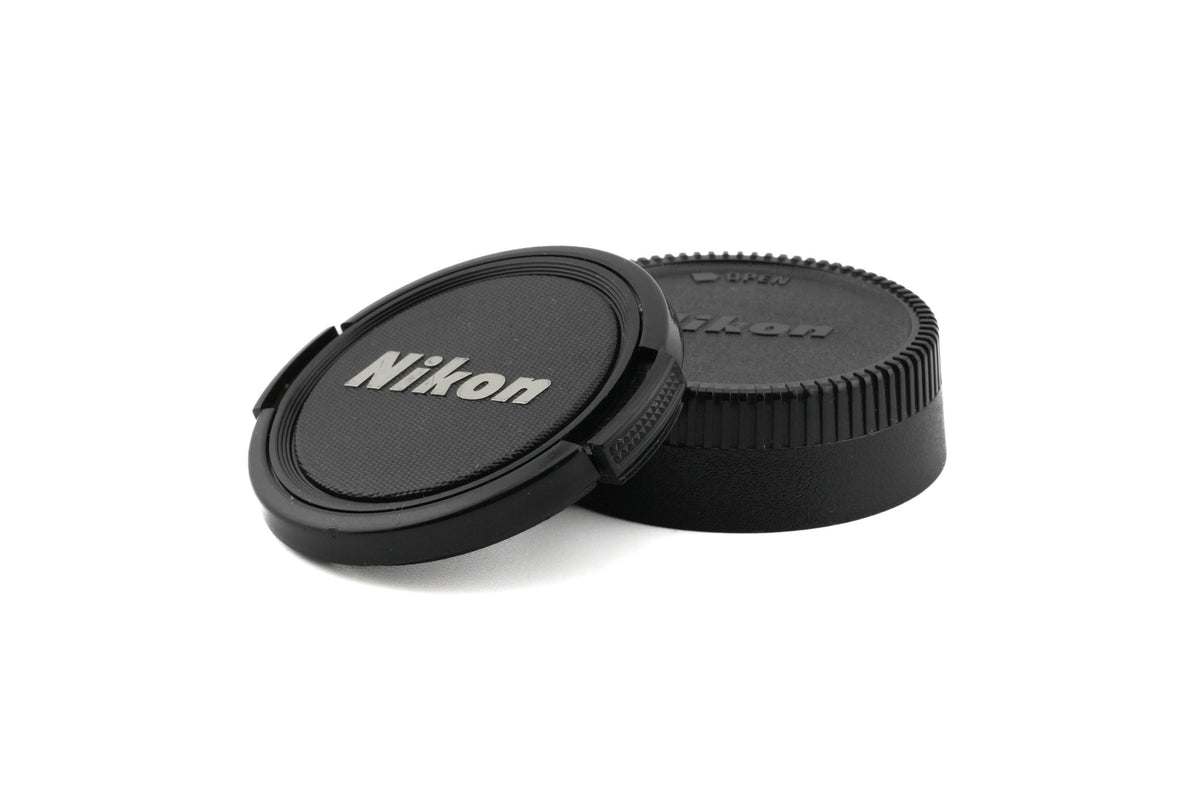 Nikon 50mm f1.8 AF Nikkor