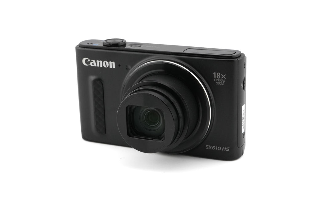 Canon PowerShot SX610HS