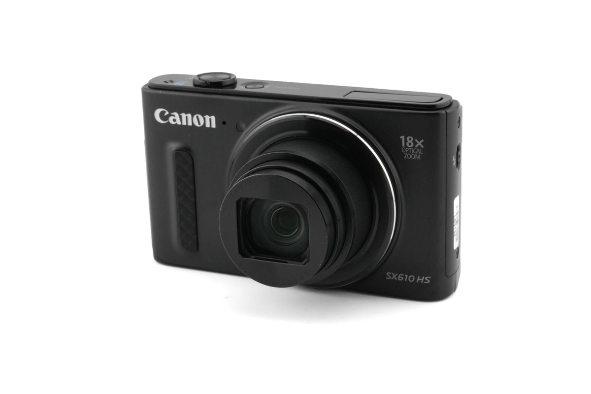 Canon PowerShot SX610HS