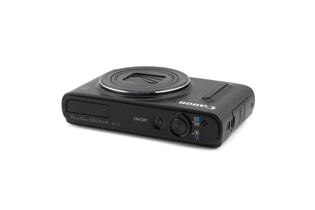 Canon PowerShot SX610HS