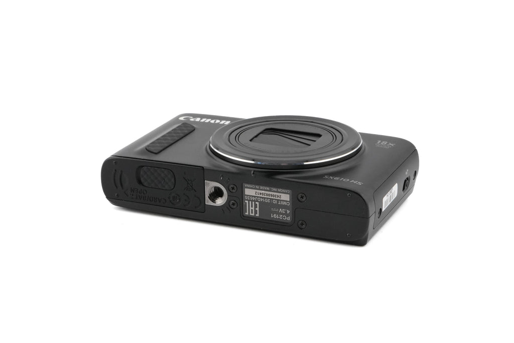 Canon PowerShot SX610HS