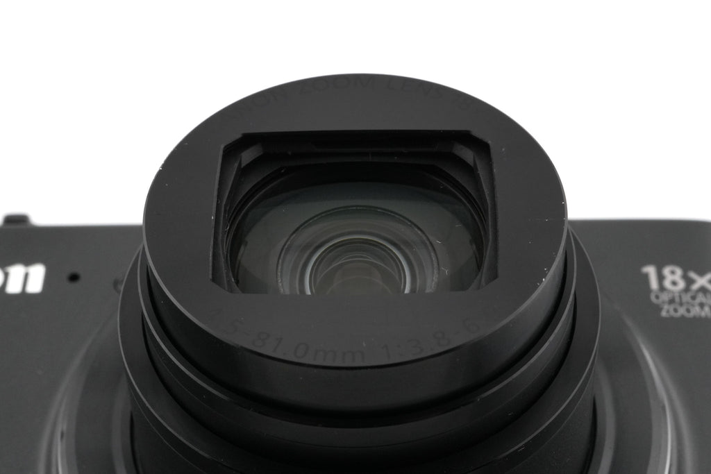 Canon PowerShot SX610HS