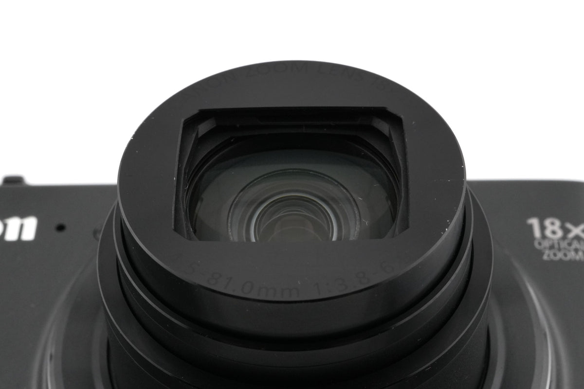 Canon PowerShot SX610HS