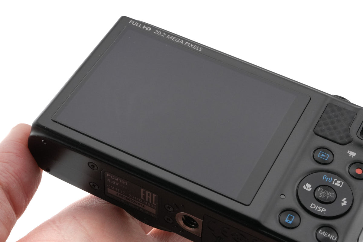 Canon PowerShot SX610HS