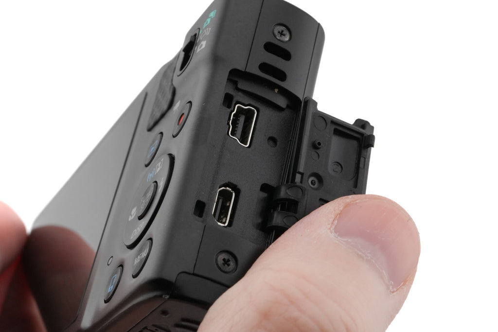 Canon PowerShot SX610HS