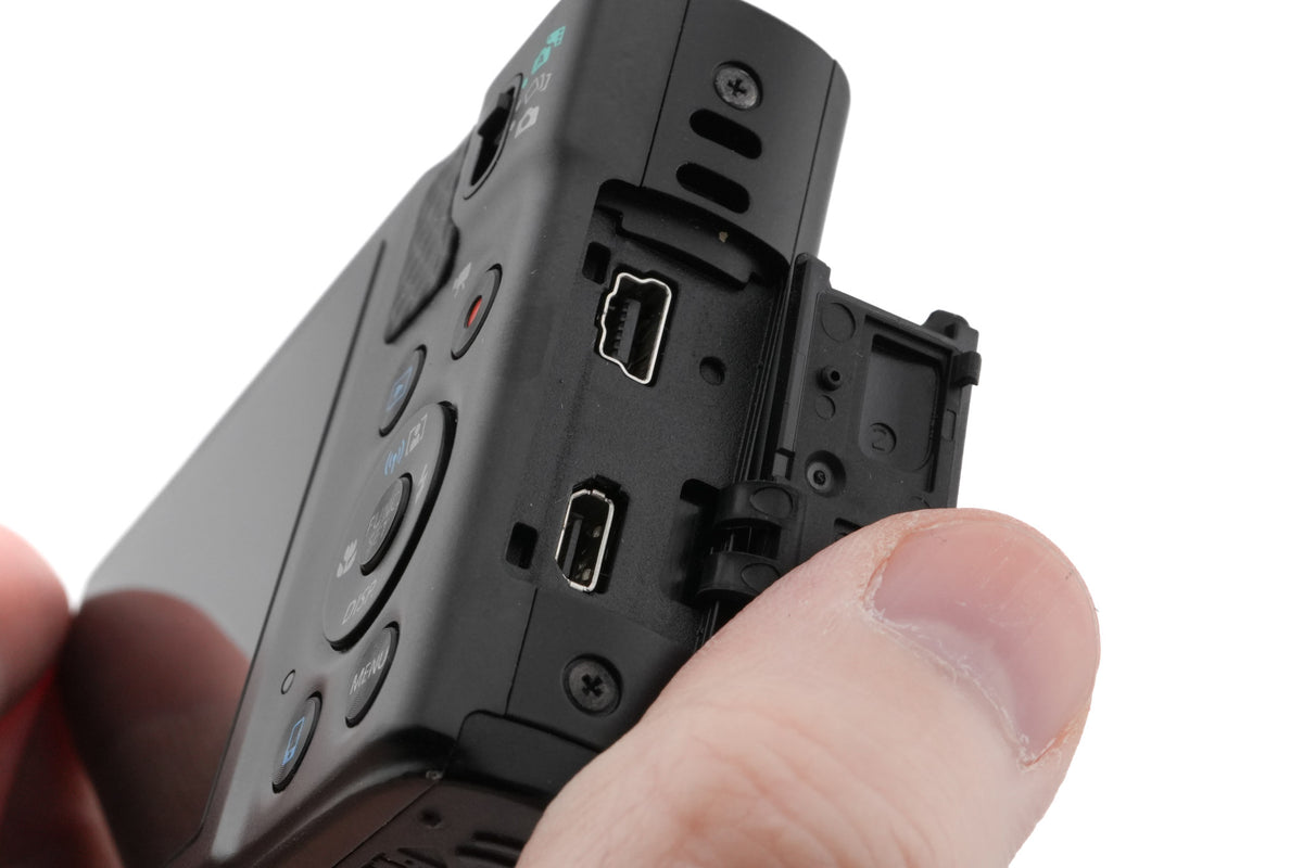 Canon PowerShot SX610HS