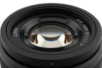 Panasonic 25mm f1.7 Lumix G ASPH. (H-H025)
