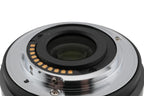 Panasonic 25mm f1.7 Lumix G ASPH. (H-H025)