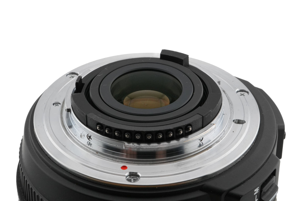 Sigma 18-200mm f3.5-6.3 DC OS HSM II