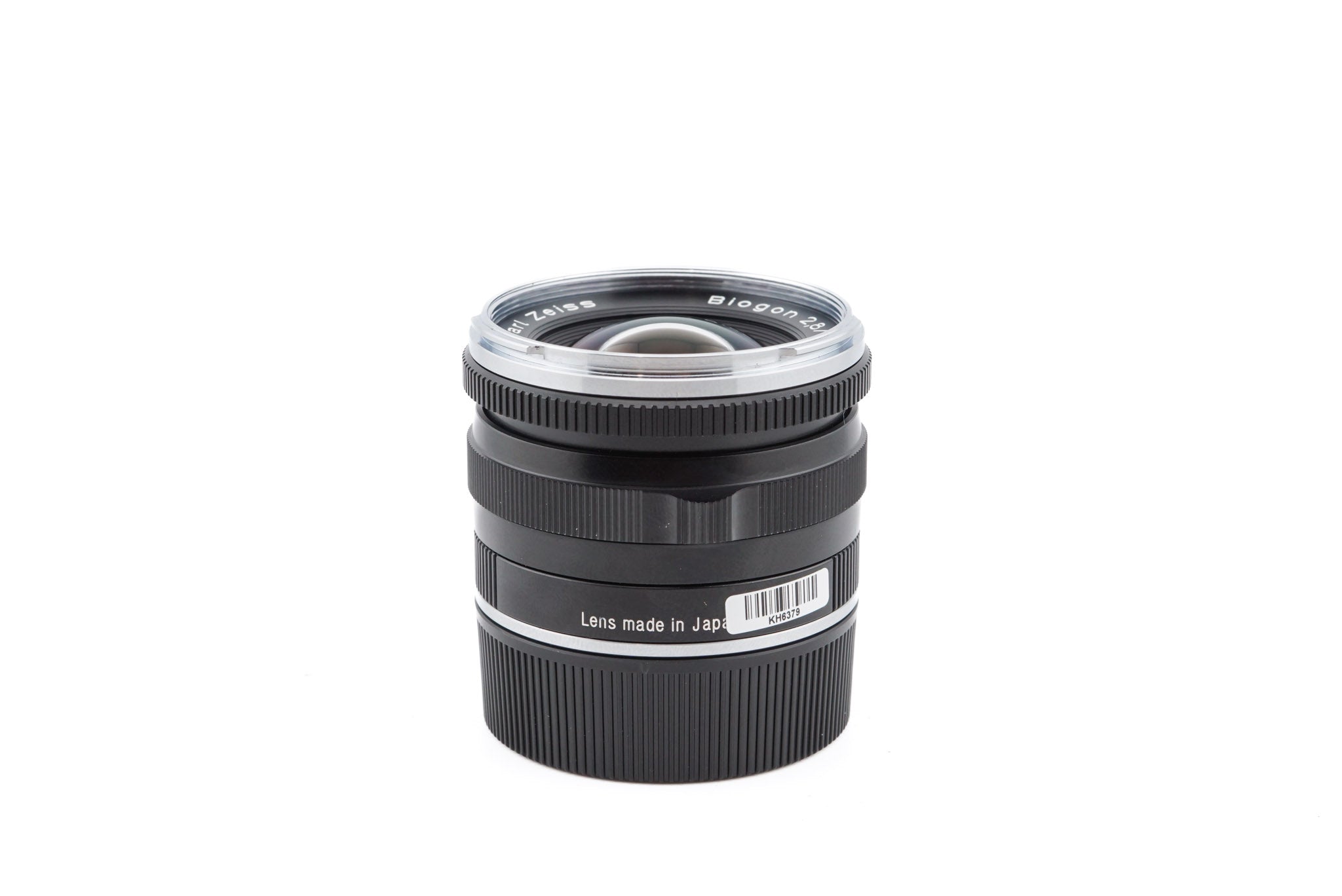 Carl Zeiss 28mm f2.8 Biogon T* ZM – Kamerastore