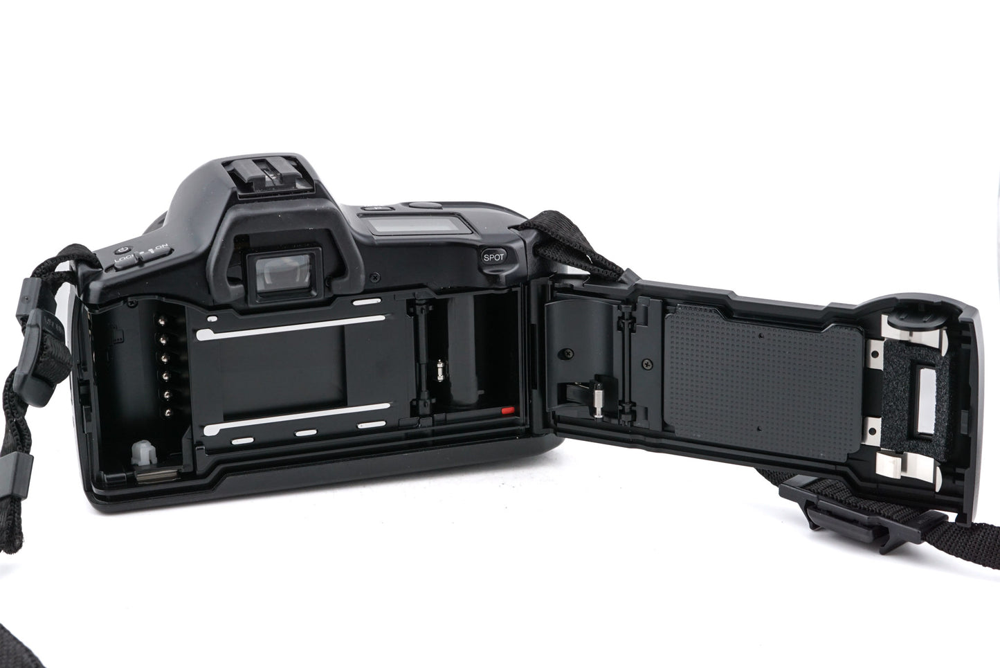 Minolta Dynax SPxi + 35-80mm f4-5.6 Power Zoom AF