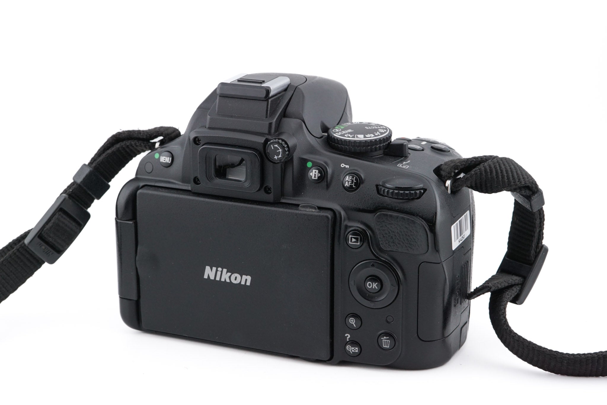 Nikon D5100 – Kamerastore