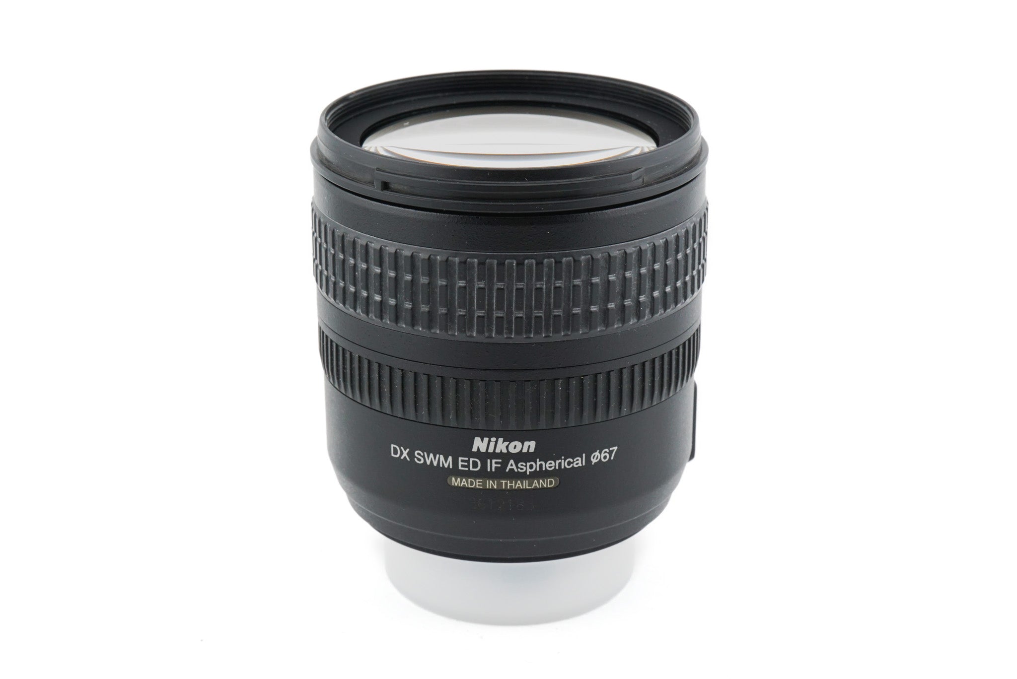 Nikon 18-70mm f3.5-4.5 G ED DX AF-S Nikkor