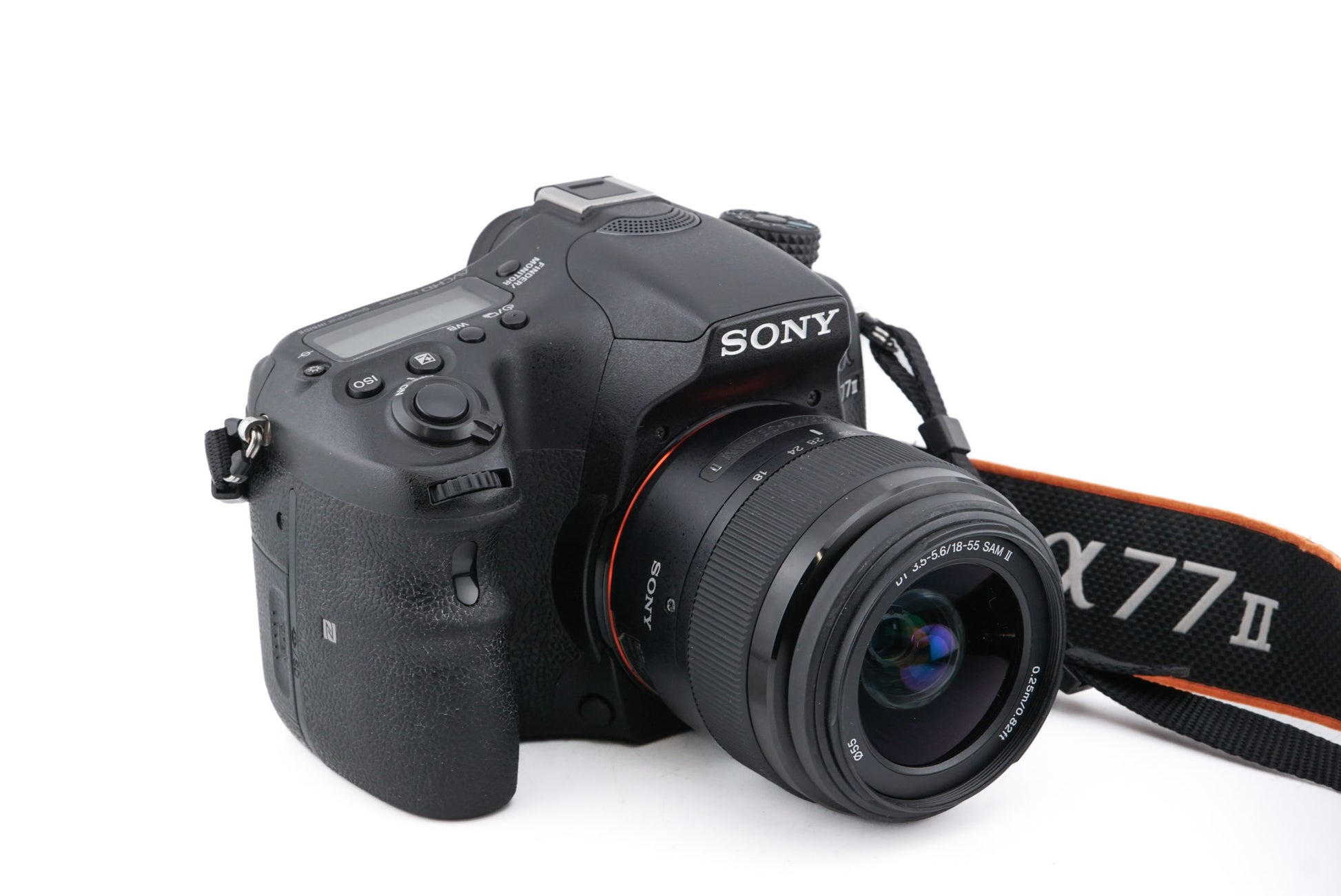 sony a77ii digital slr camera