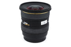 Sigma 10-20mm f4-5.6 EX DC HSM