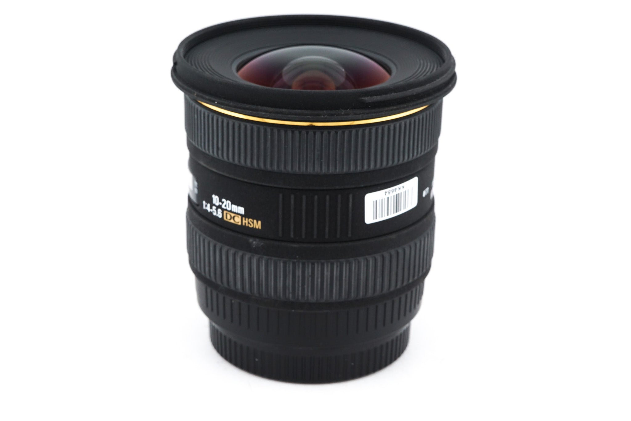 Sigma 10-20mm f4-5.6 EX DC HSM