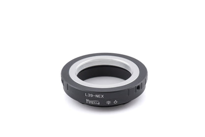 Generic LTM M39 - Sony E/FE (L39 - NEX) Adapter