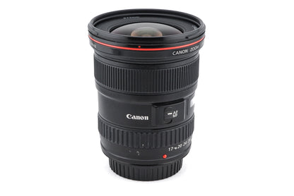 Canon 17-40mm f4 L USM