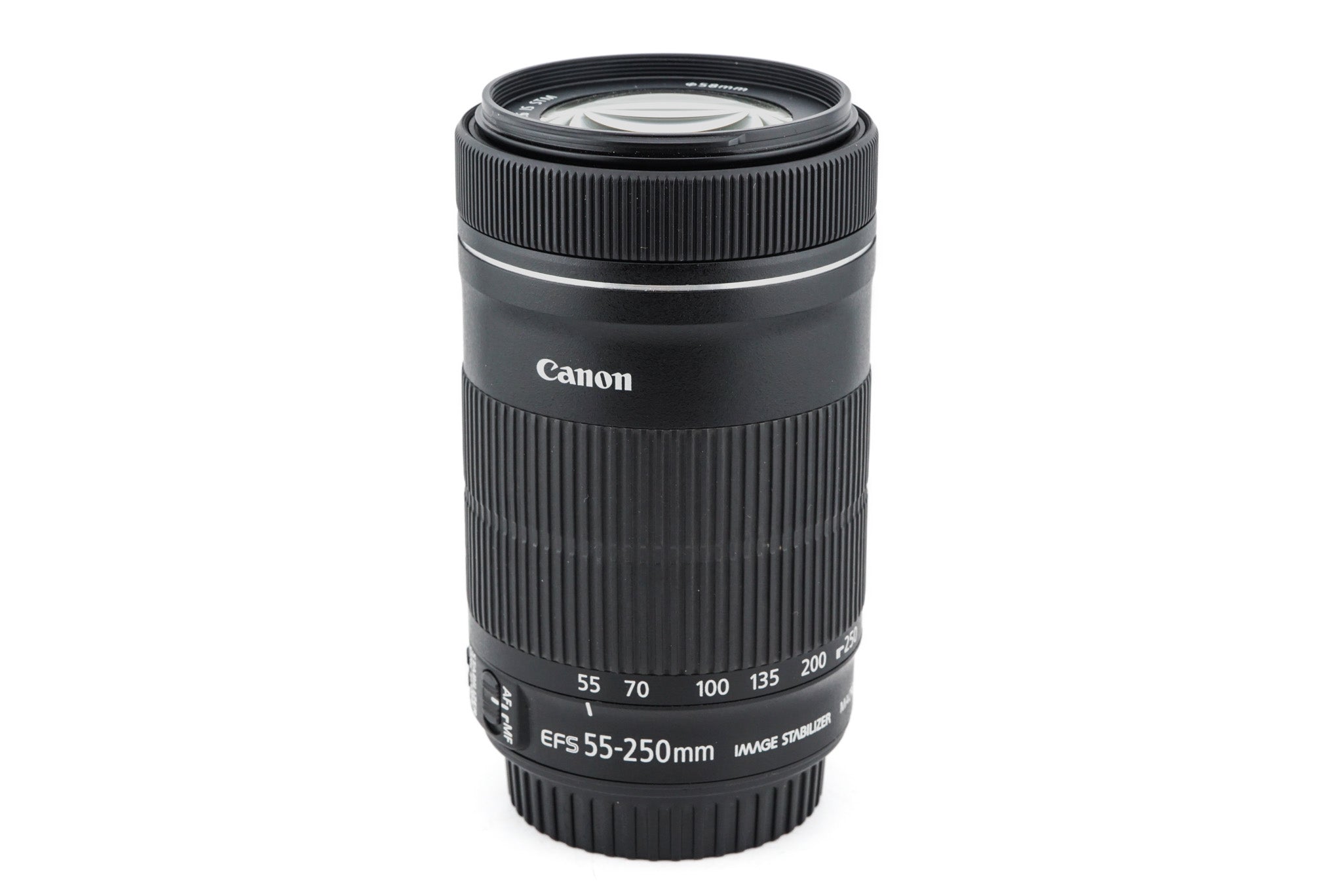 Canon 55-250mm f4-5.6 IS STM – Kamerastore