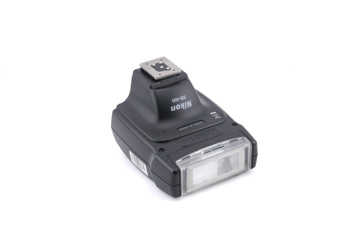Nikon SB-400 Speedlight