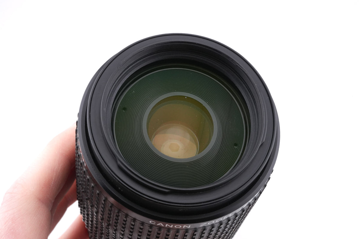 Canon 75-200mm f4.5 Macro FDn