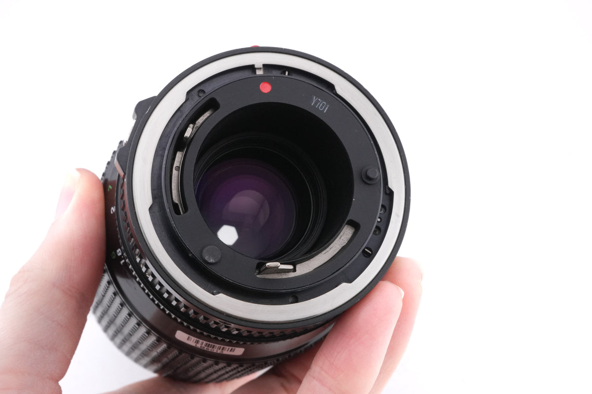Canon 75-200mm f4.5 Macro FDn