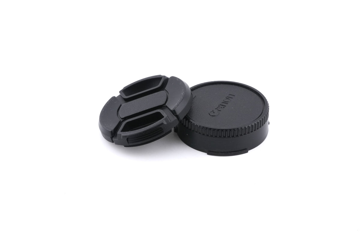 Canon 75-200mm f4.5 Macro FDn