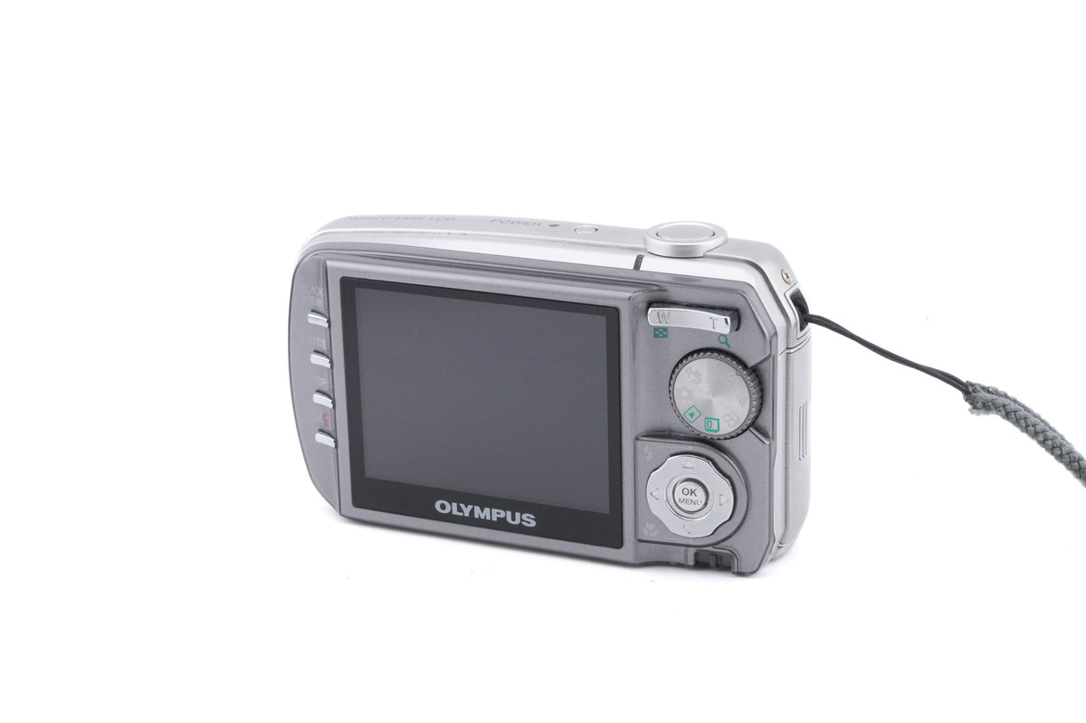 Olympus Mju 800 Digital