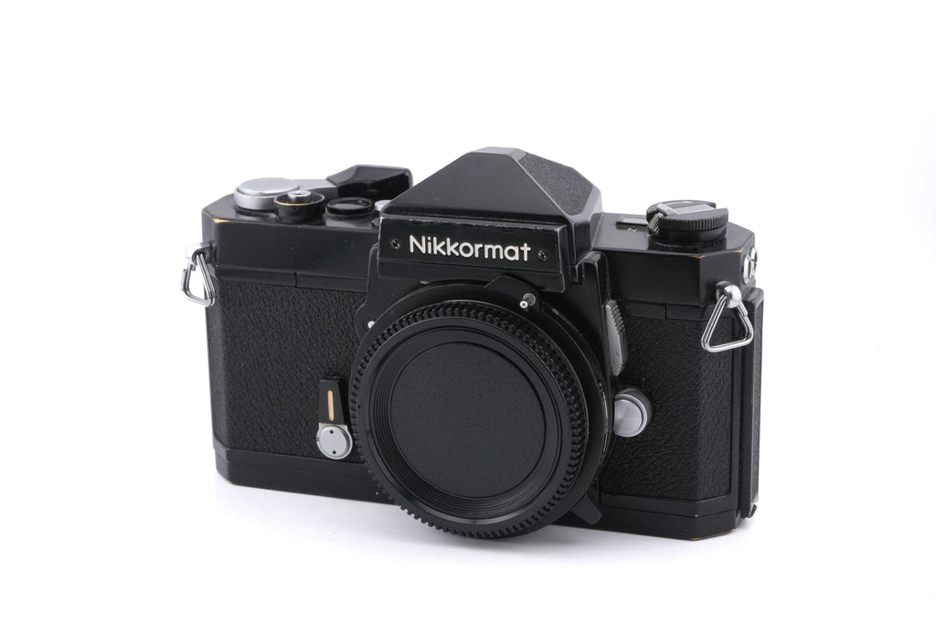 Nikon Nikkormat FTN