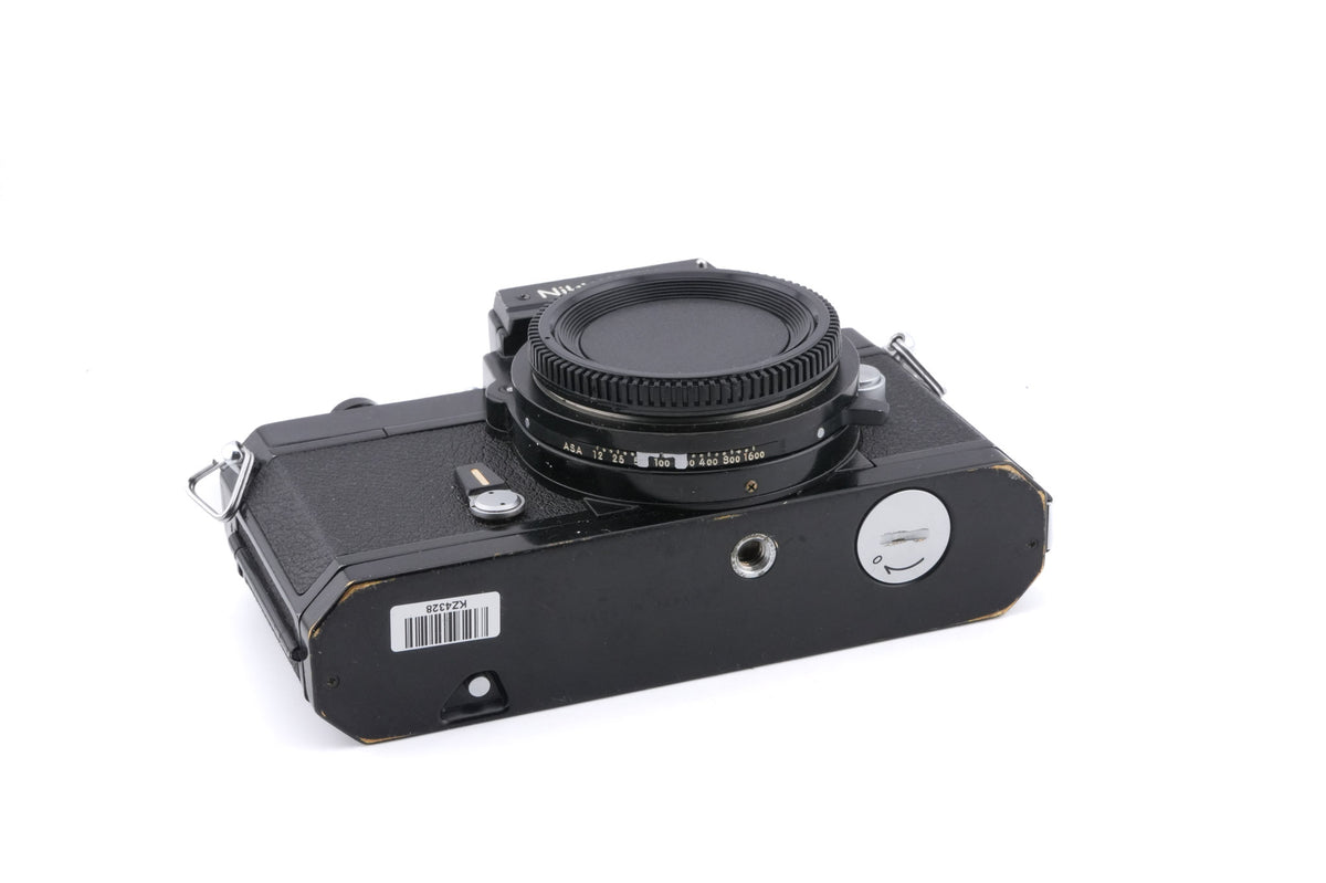 Nikon Nikkormat FTN