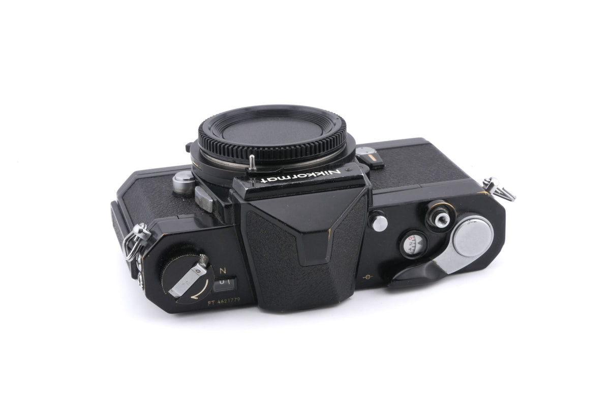 Nikon Nikkormat FTN