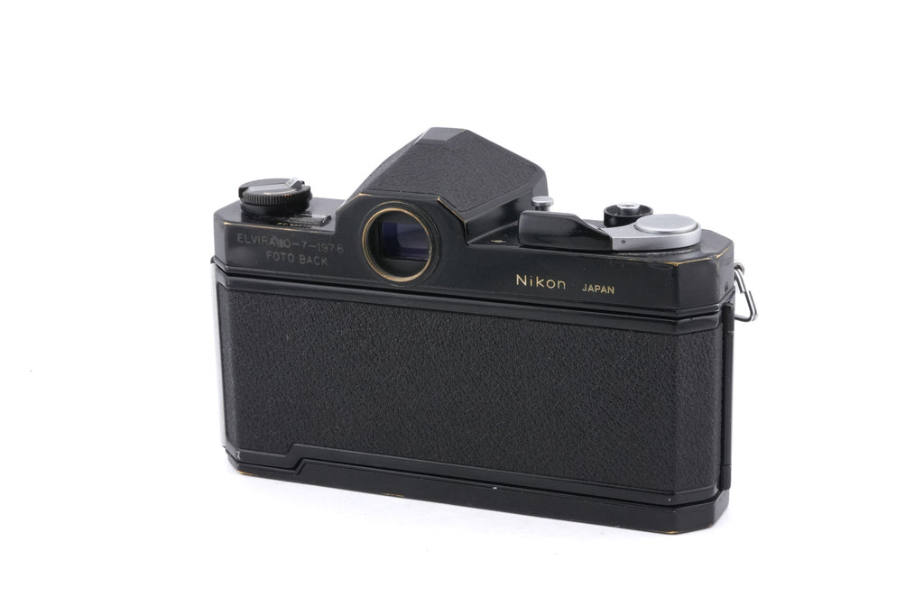 Nikon Nikkormat FTN