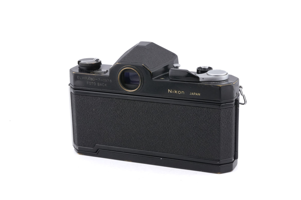 Nikon Nikkormat FTN