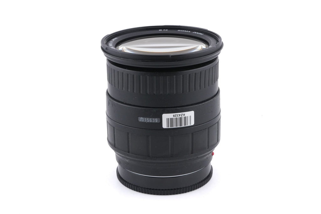Sigma 28-200mm f3.8-5.6 UC
