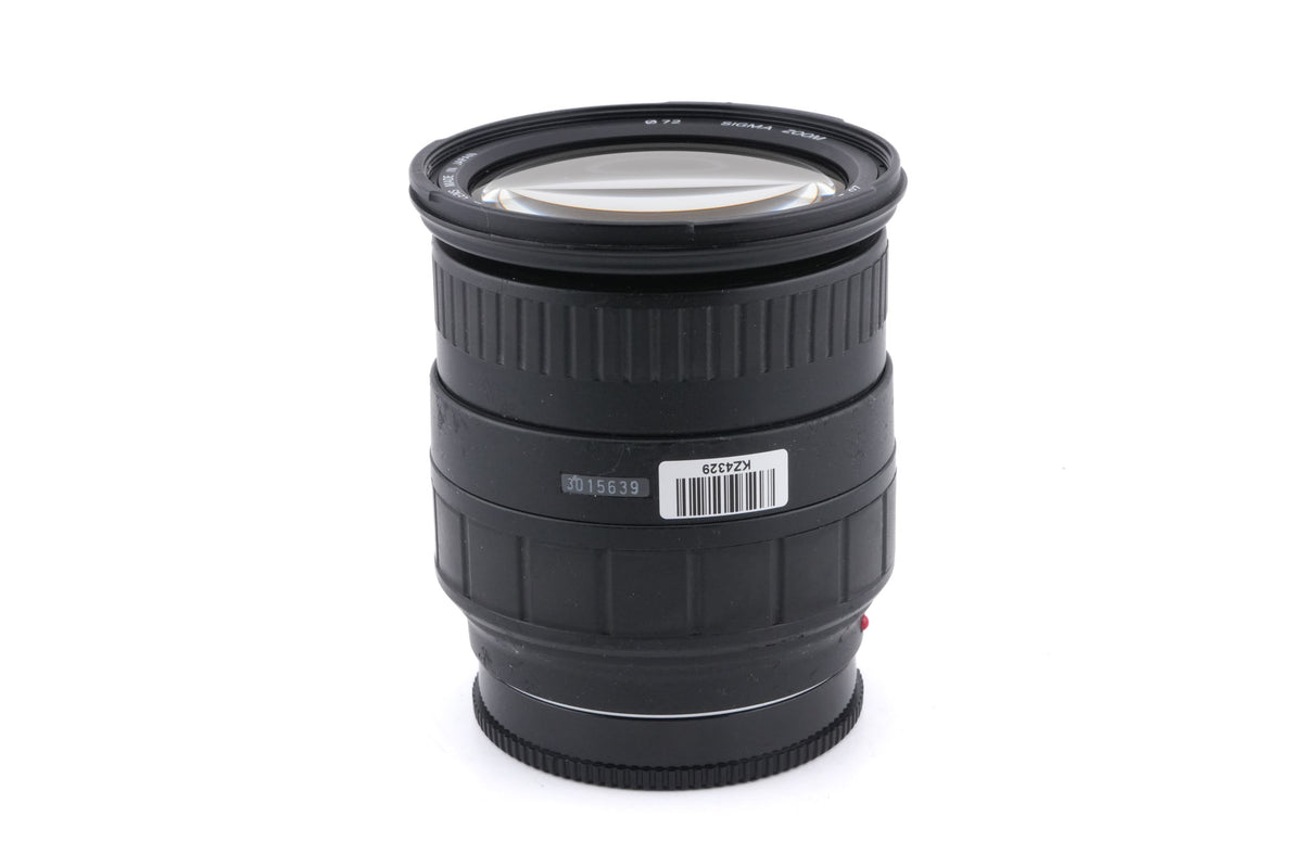 Sigma 28-200mm f3.8-5.6 UC