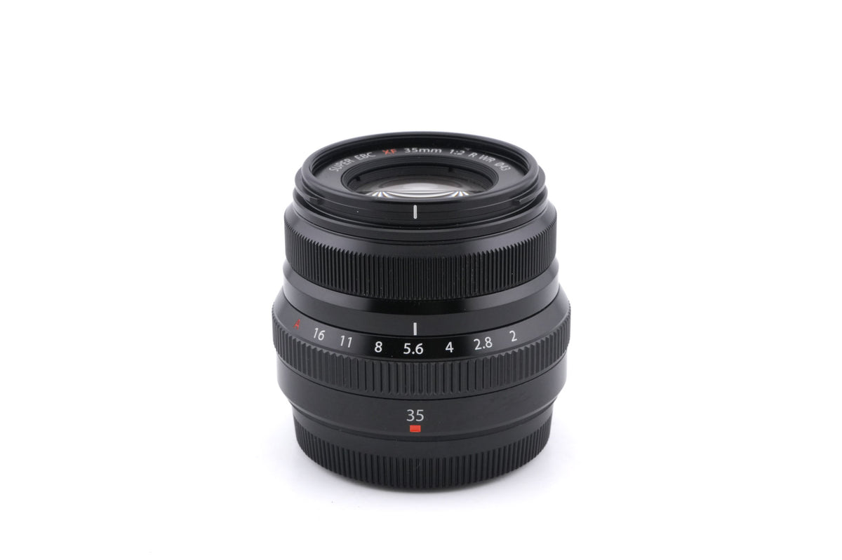 Fujifilm 35mm f2 Super EBC Fujinon Aspherical XF R WR