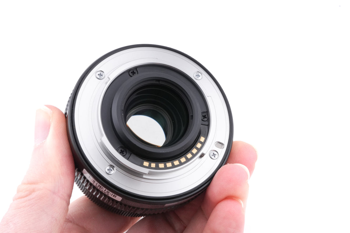 Fujifilm 35mm f2 Super EBC Fujinon Aspherical XF R WR