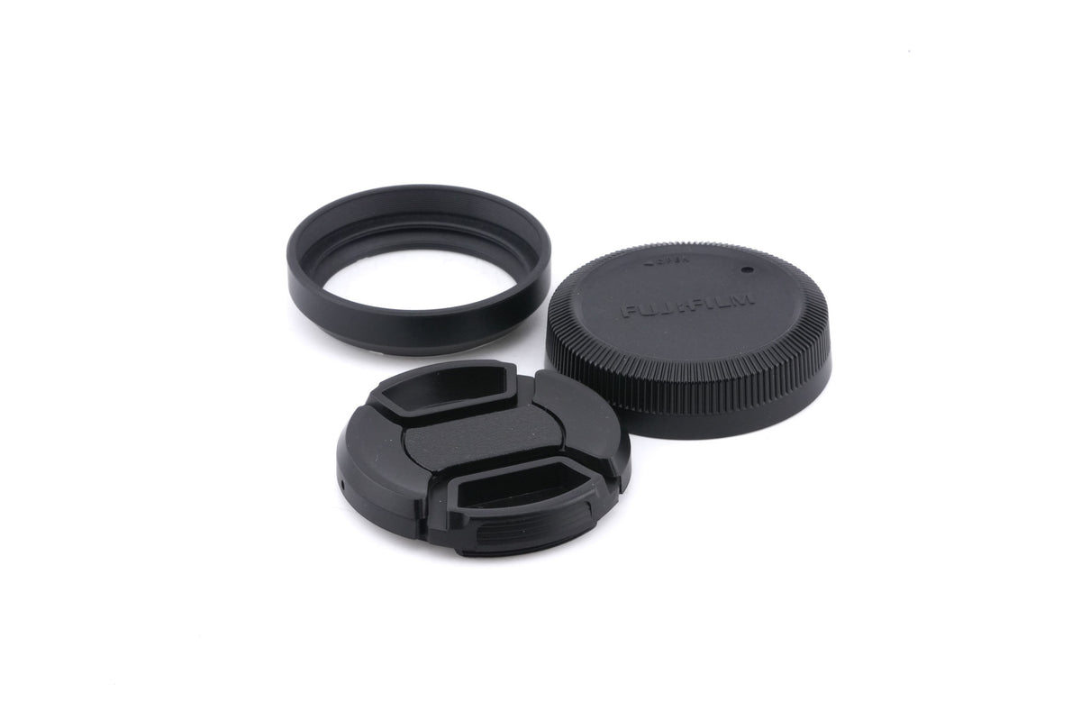 Fujifilm 35mm f2 Super EBC Fujinon Aspherical XF R WR