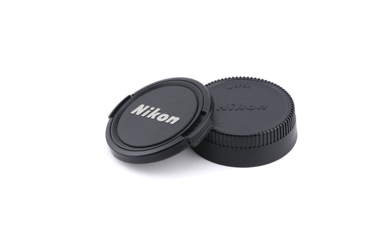 Nikon 35-70mm f3.3-4.5 Zoom-Nikkor AI-S