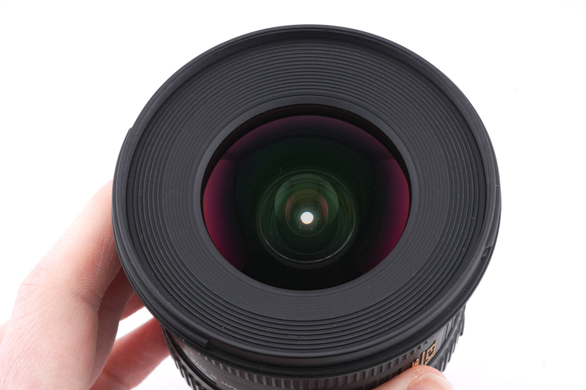 Sigma 10-20mm f4-5.6 EX DC HSM