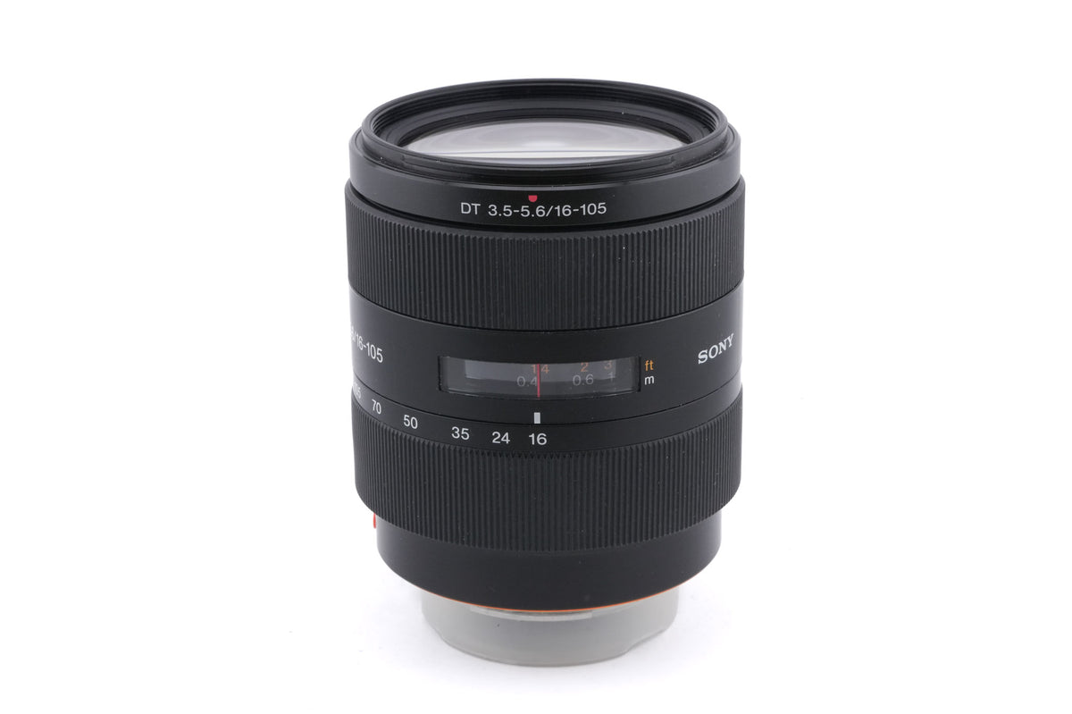 Sony 16-105mm f3.5-5.6 DT (SAL16105)