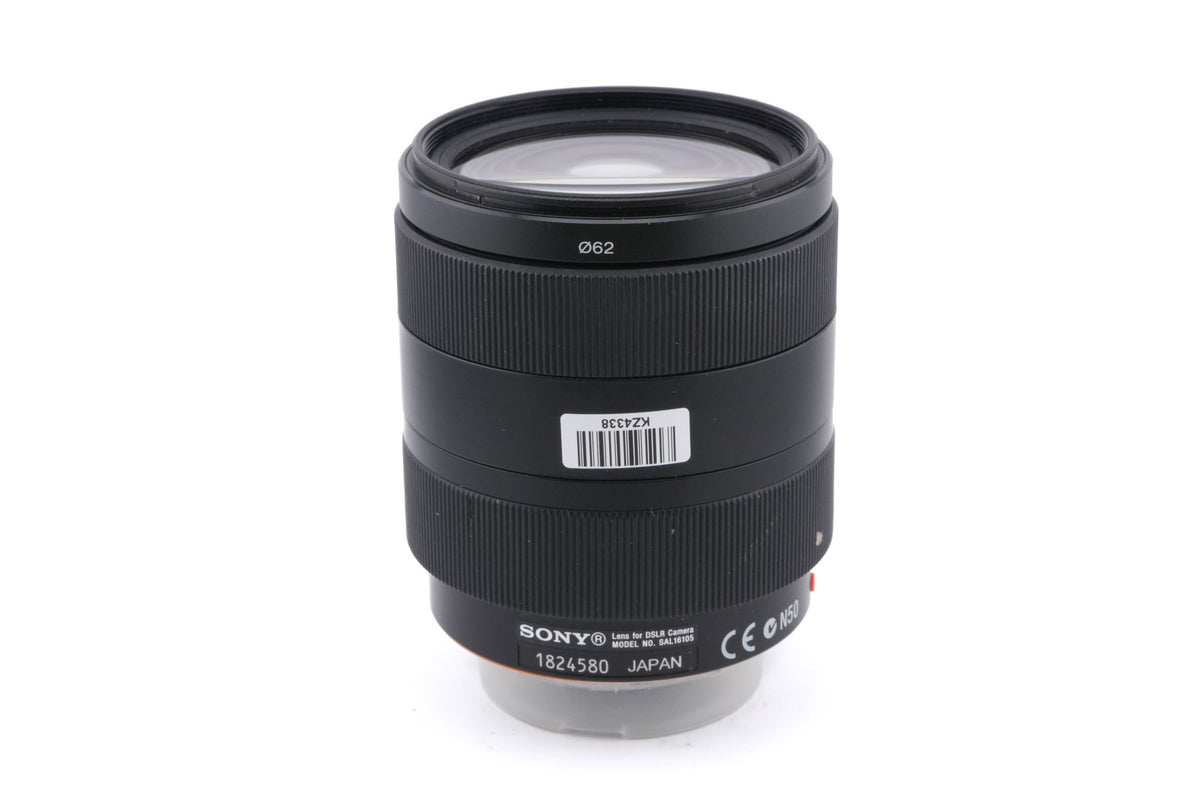 Sony 16-105mm f3.5-5.6 DT (SAL16105)