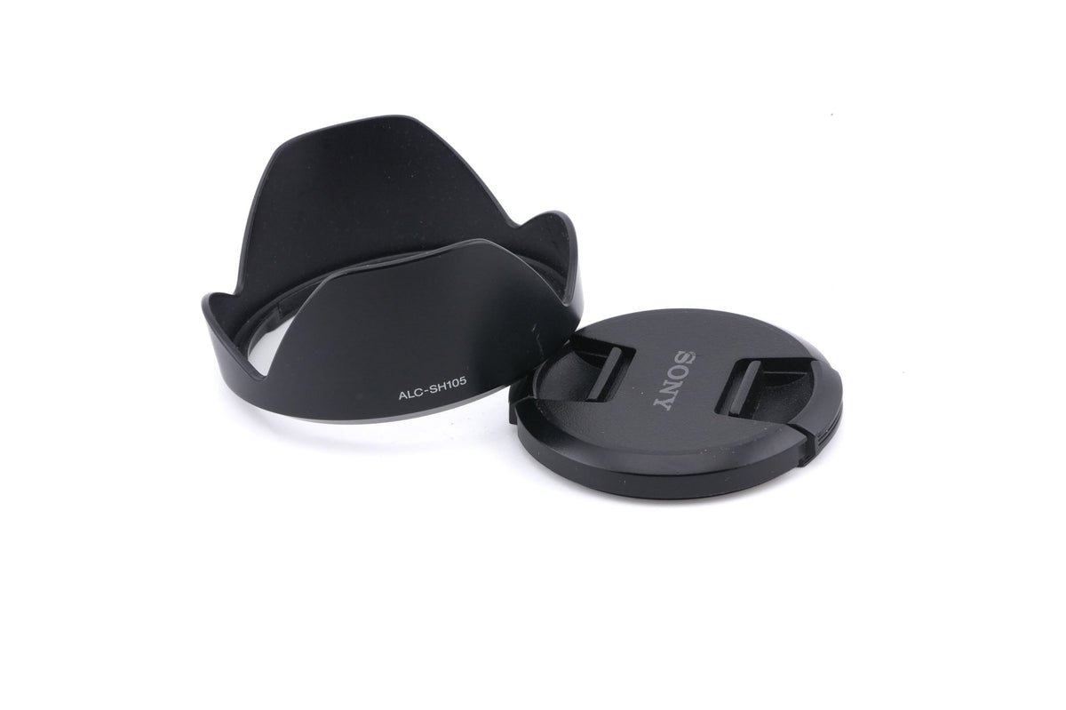 Sony 16-105mm f3.5-5.6 DT (SAL16105)