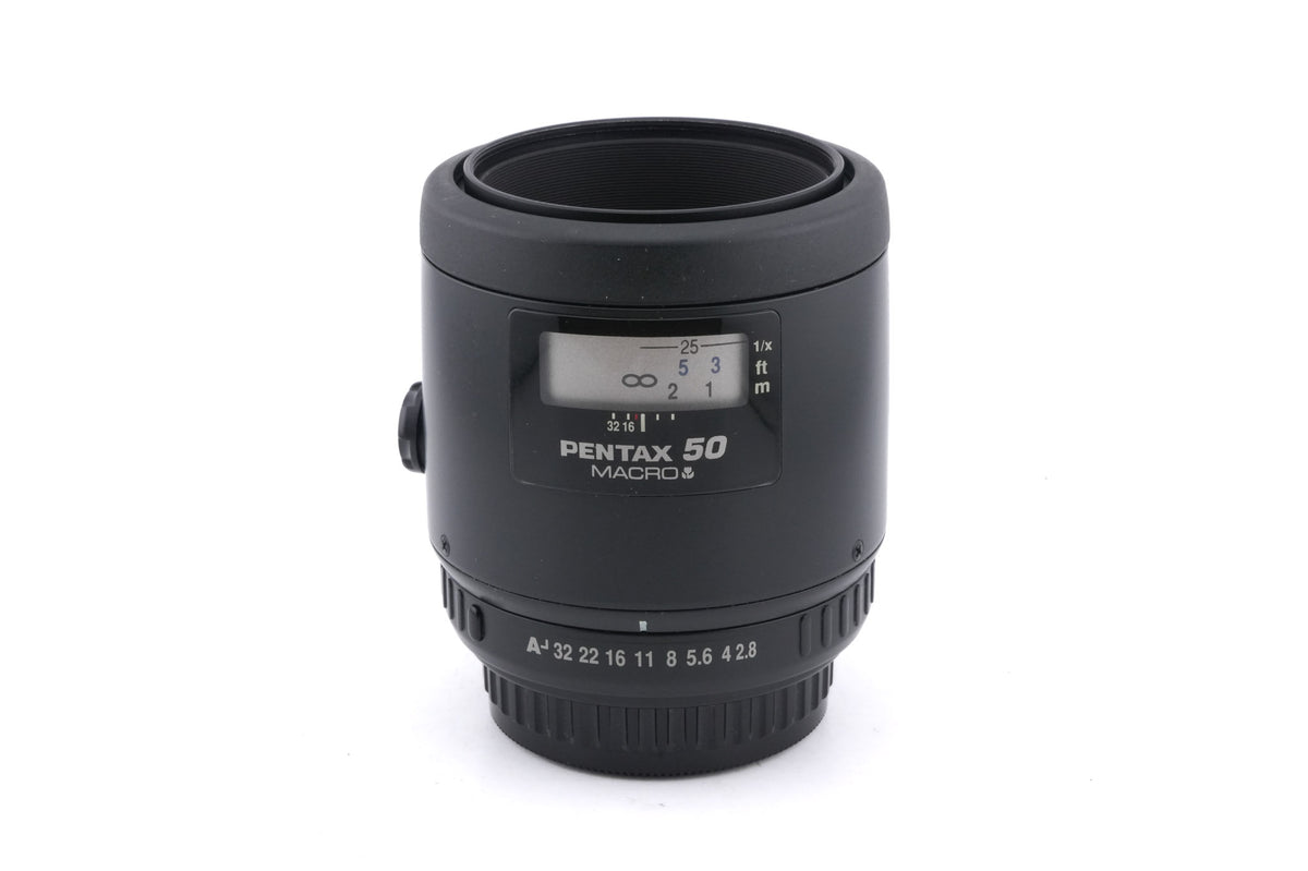Pentax 50mm f2.8 SMC Pentax-FA Macro