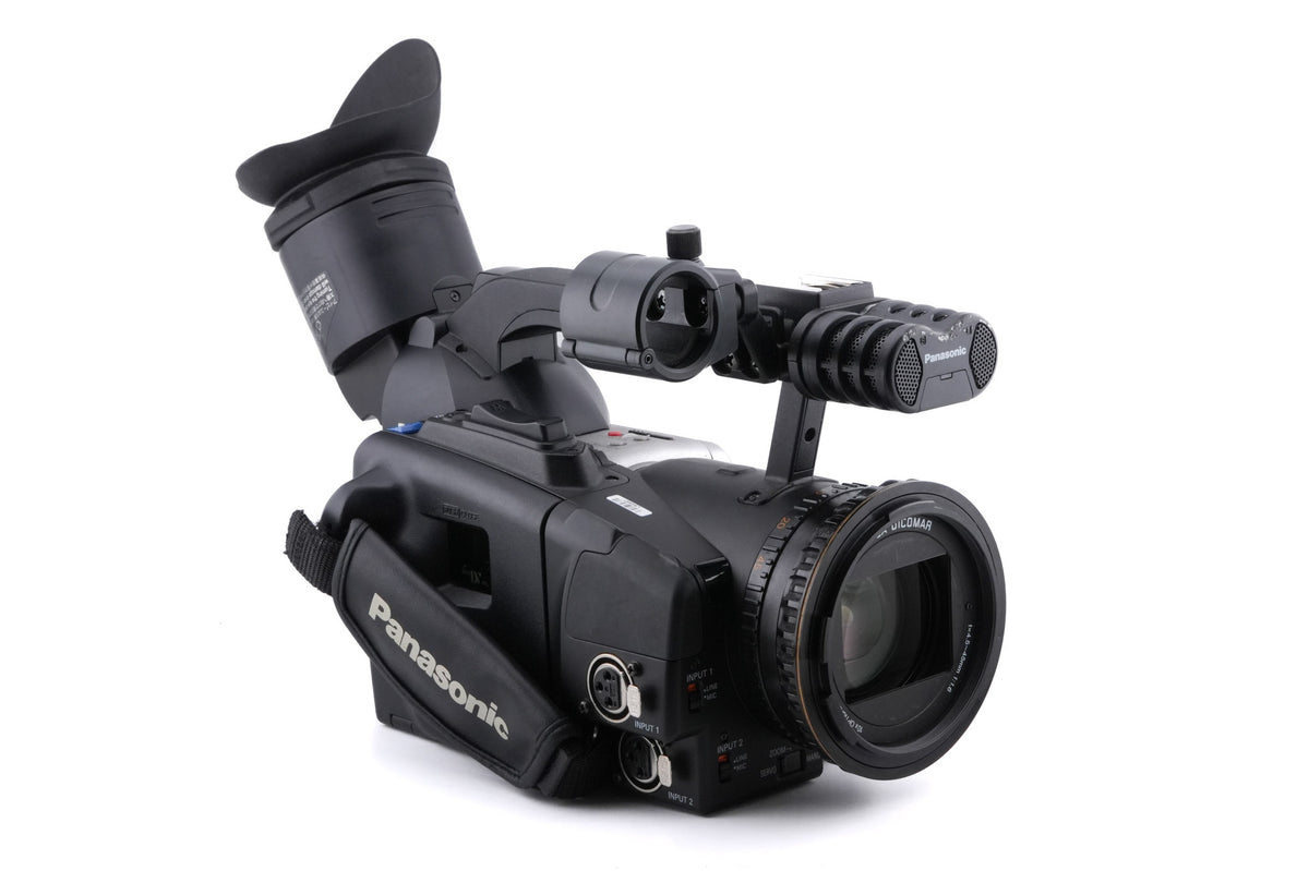 Panasonic AG-DVX100E