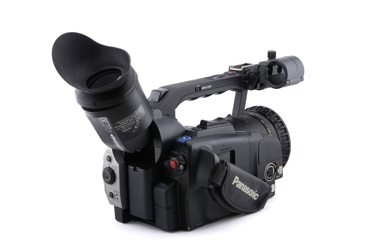 Panasonic AG-DVX100E