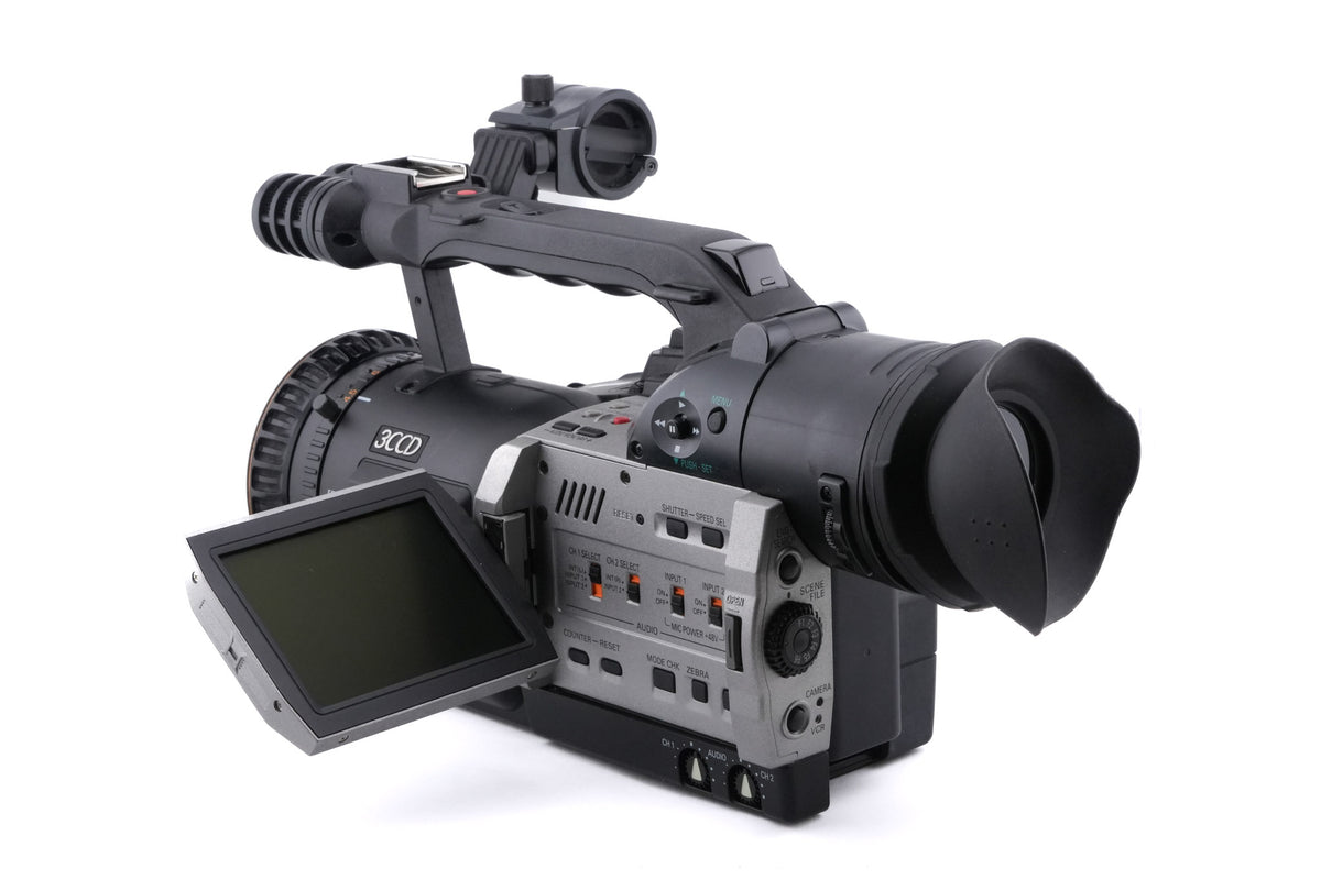 Panasonic AG-DVX100E