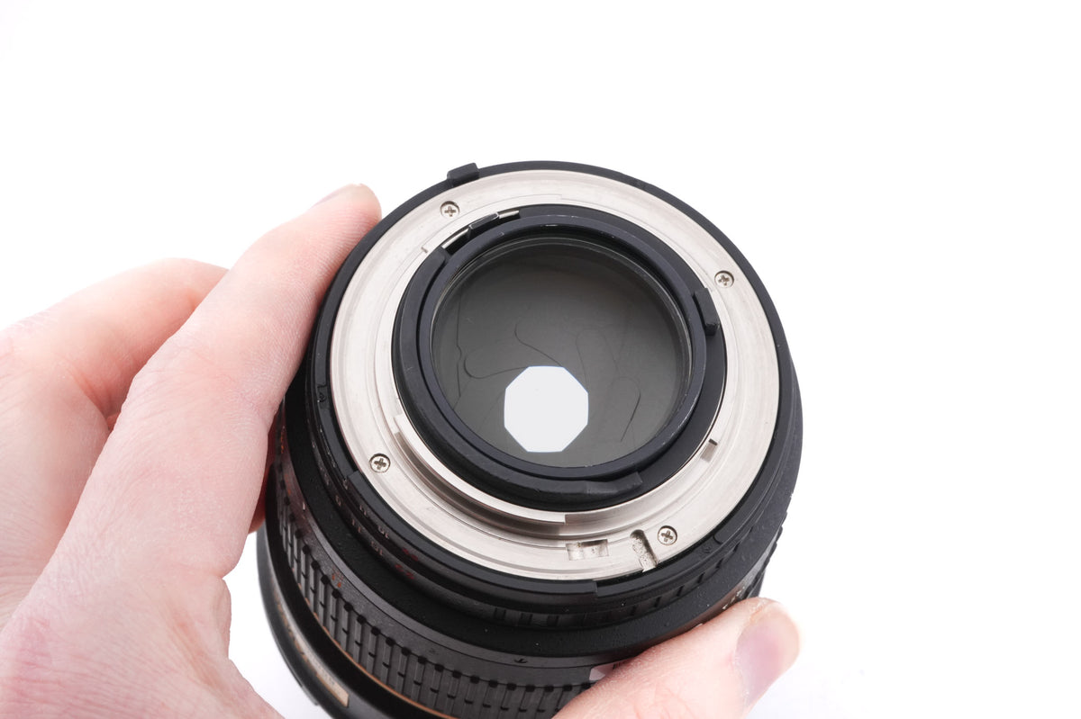 Samyang 85mm f1.4 IF Aspherical AI-S