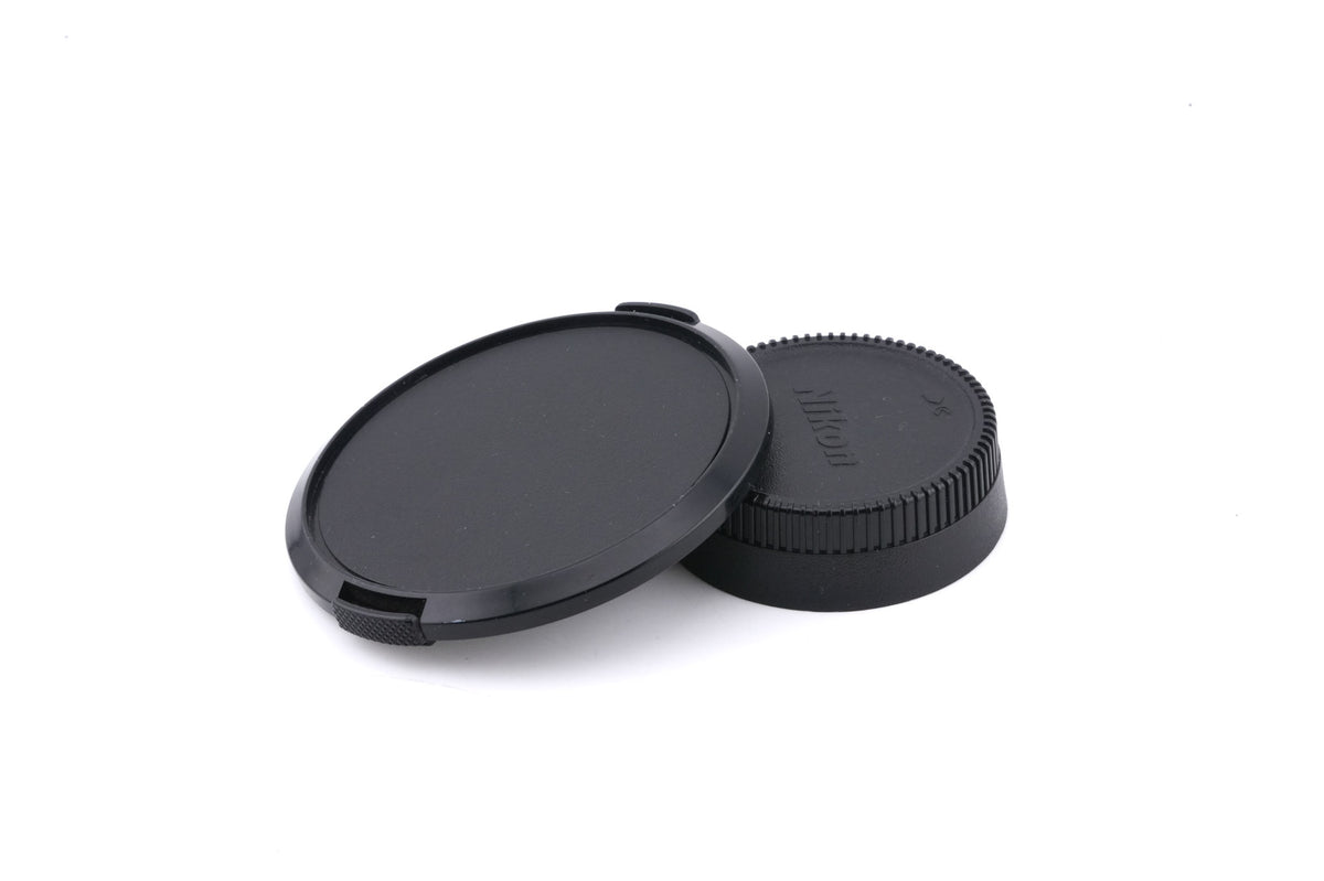 Samyang 85mm f1.4 IF Aspherical AI-S