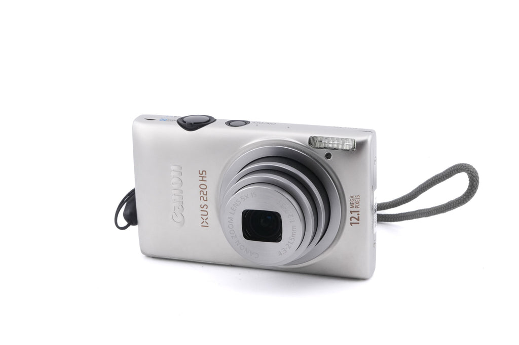 Canon IXUS 220 HS